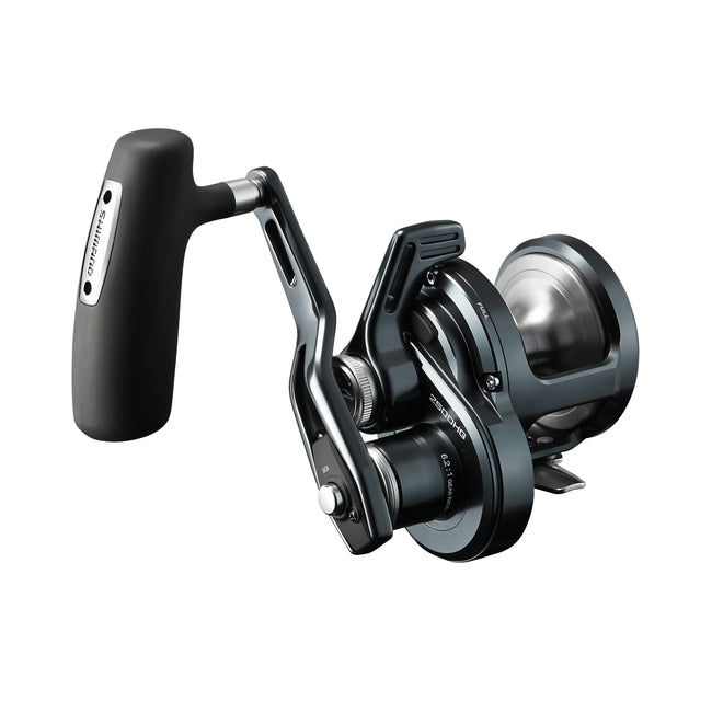 Moulinet traditionnel Shimano OCEA Jigger LD