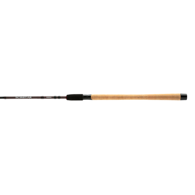 Canne à lancer Shimano Scimitar pour saumon et truite arc-en-ciel