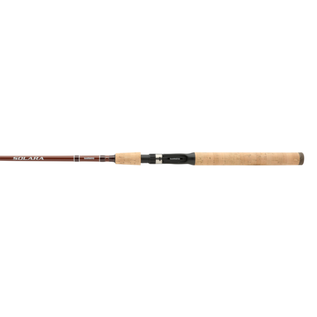 Shimano Solara Casting A Rod