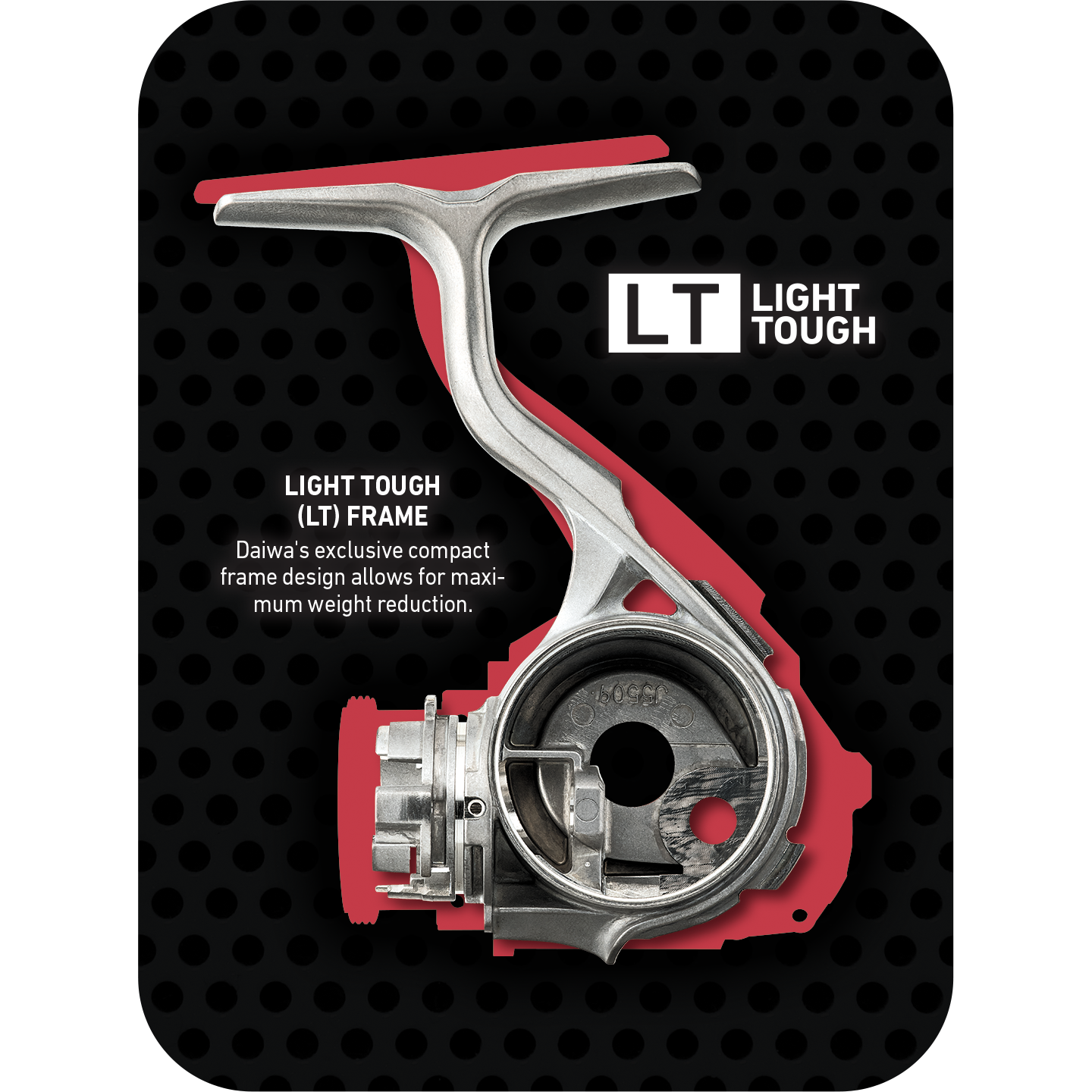 Moulinet à tambour fixe Daiwa Exceler LT