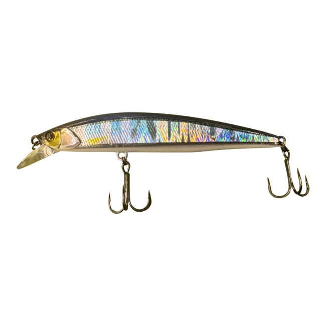 Jackal E☓J Jackall Rerange 95 Jerkbait - Tackle Depot