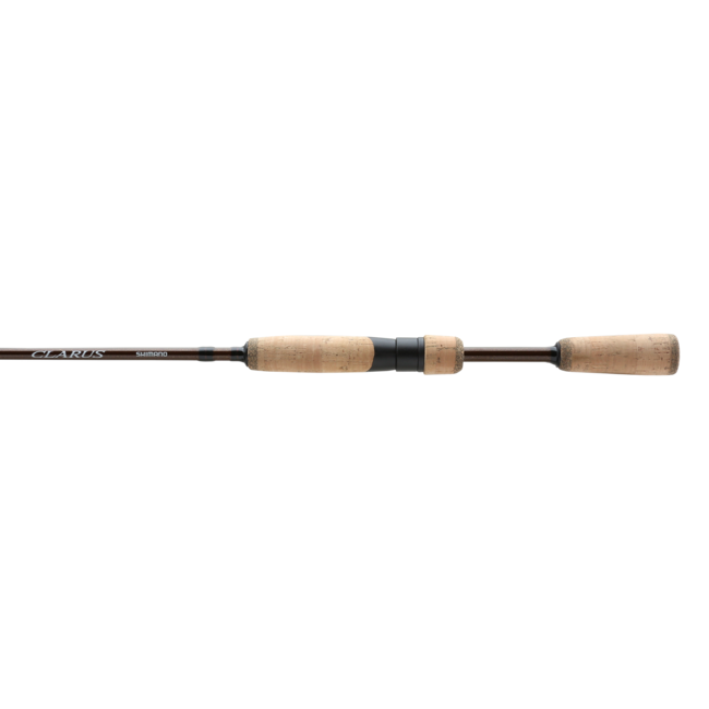 Canne à lancer Shimano Clarus