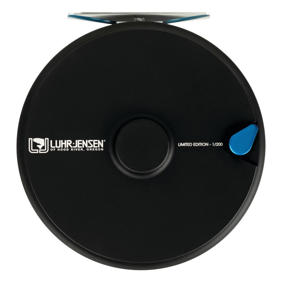 Luhr-Jensen Legacy Mooching Reel