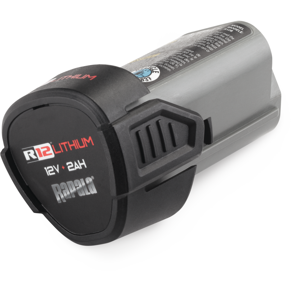 Rapala R12 Power Bank Battery Combo