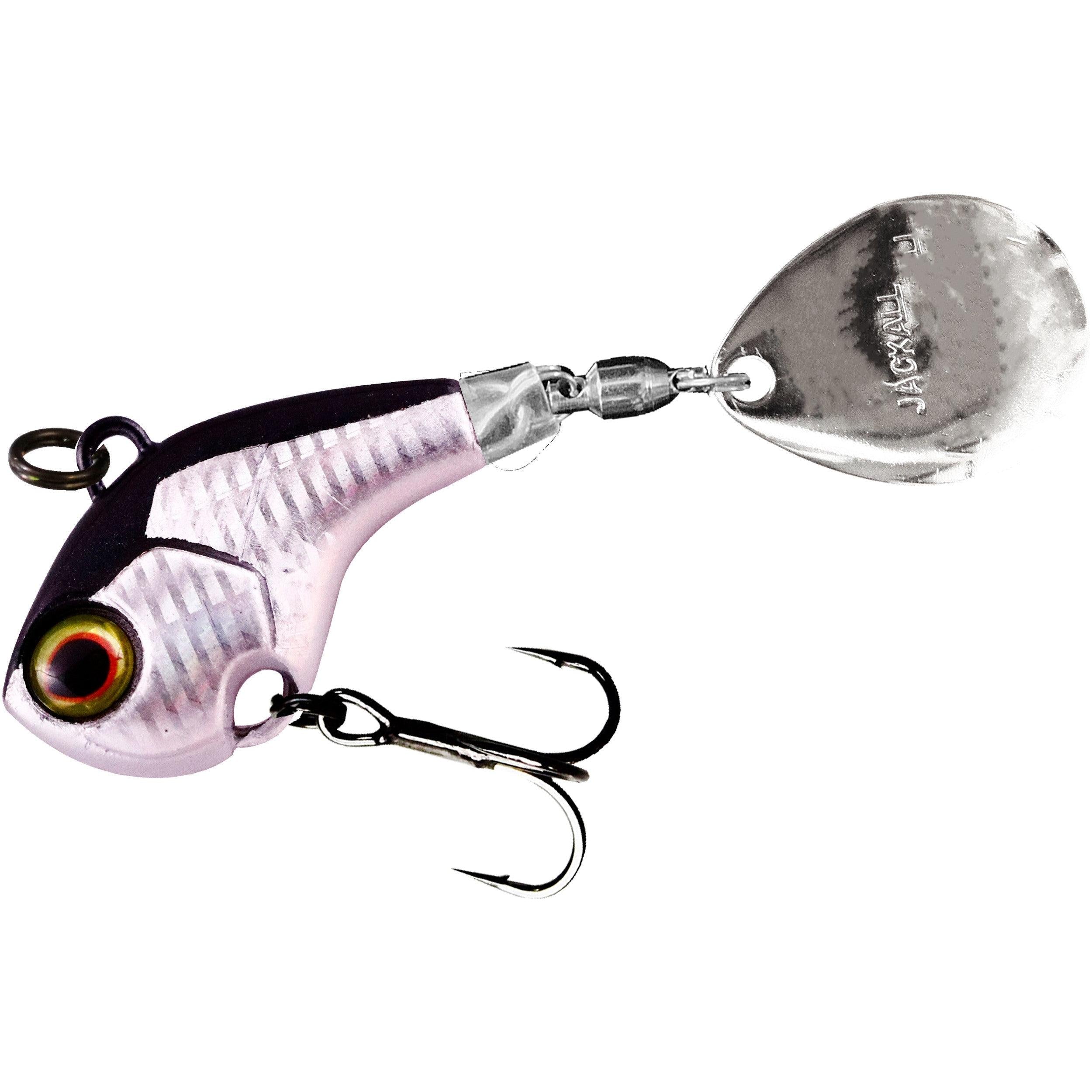 Jackall Deracoup Tail Spinner