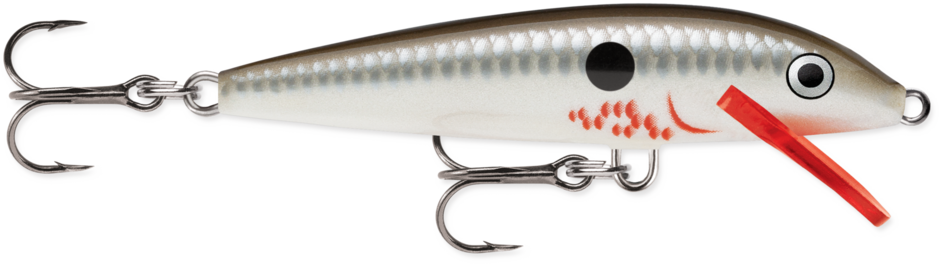 Rapala Original Flottant 2-3/4" 