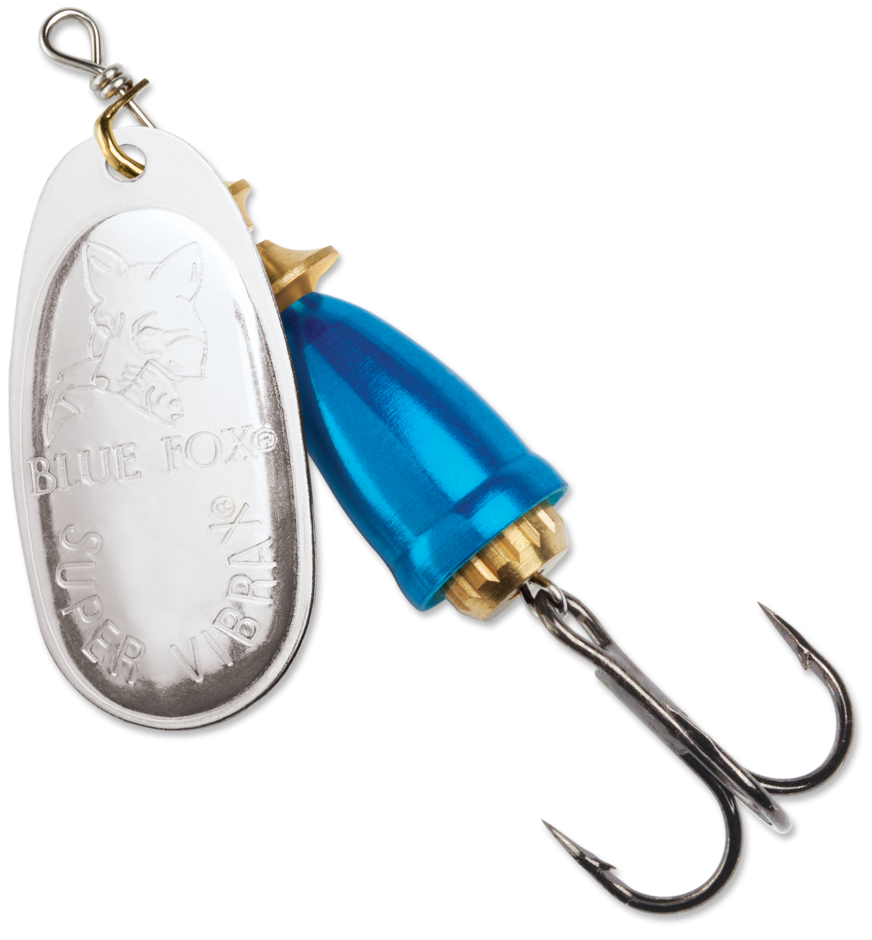 Blue Fox Classic Vibrax 1/4oz