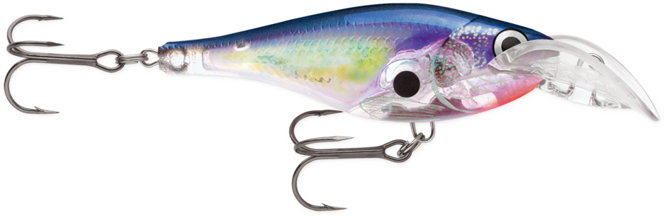 Rapala Scatter Rap Glass Shad 