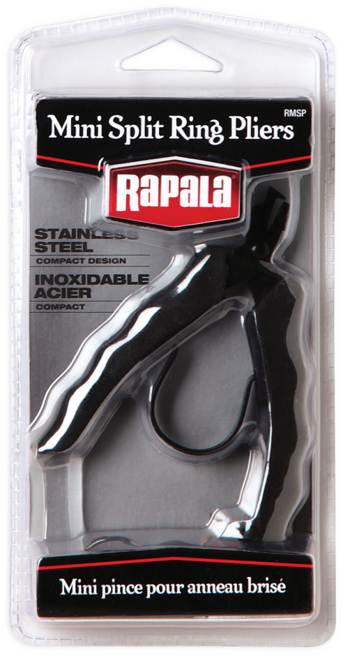 Mini-pince à anneaux fendus Rapala 