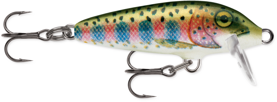 Rapala Original Flottant 1-1/2"
