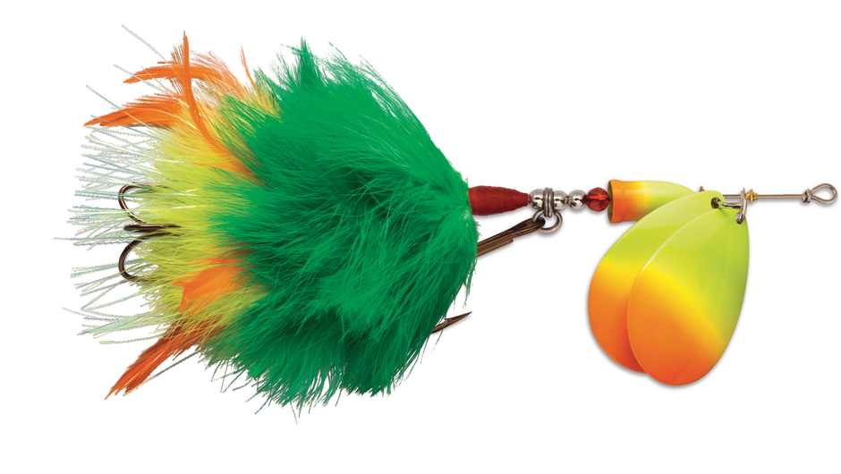 Blue Fox Vibrax Super Bou Tandem Blades