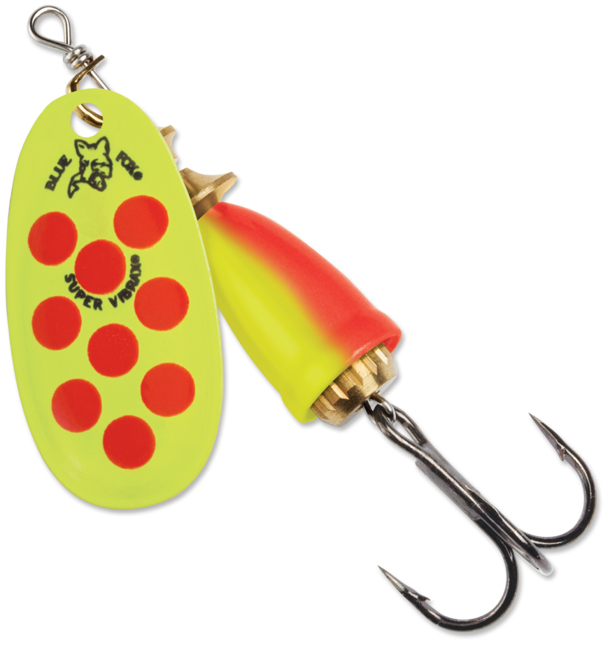 Blue Fox Classic Vibrax 7/16 oz.