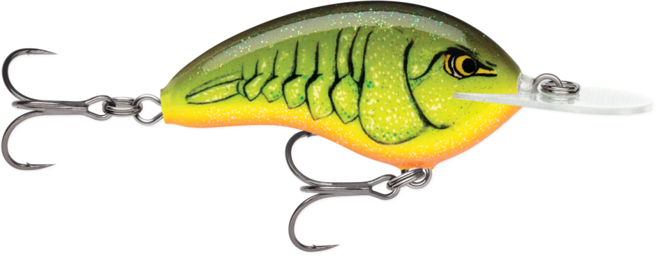 Garage Deep Tiny 7 de Rapala Ott