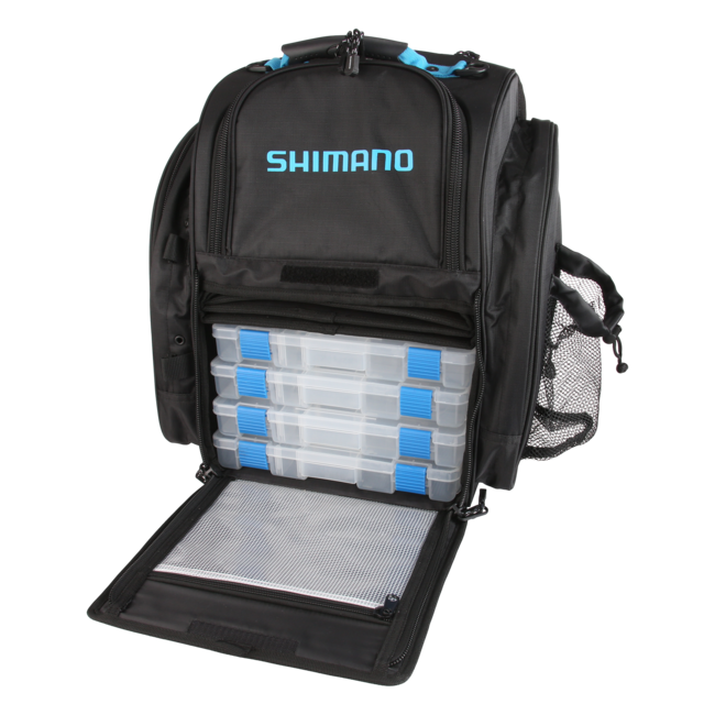 Shimano Blackmoon Backpack