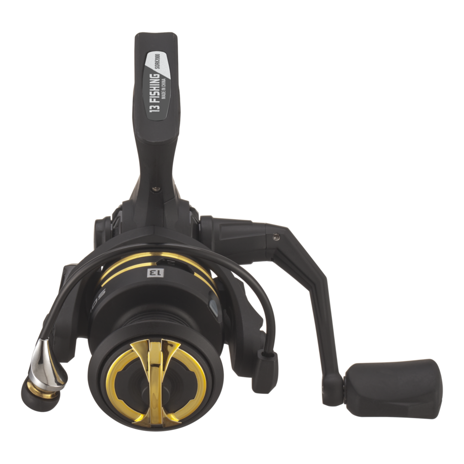 13 Fishing Source R Spinning Reel 2.0