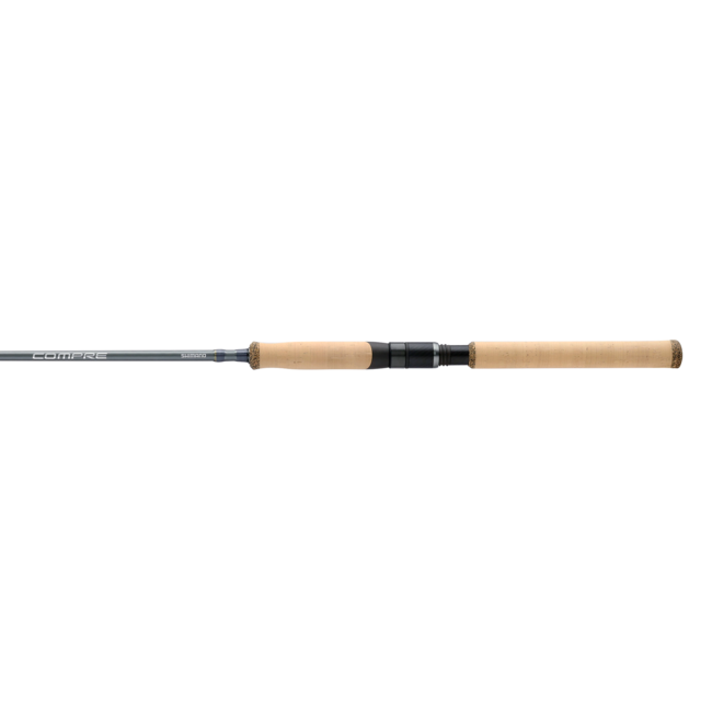 Shimano 2026 Compre Walleye Spinning Rod