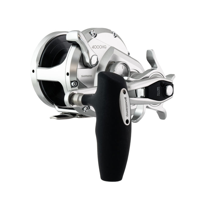 Shimano OCEA Jigger 4000 Conventional Reel