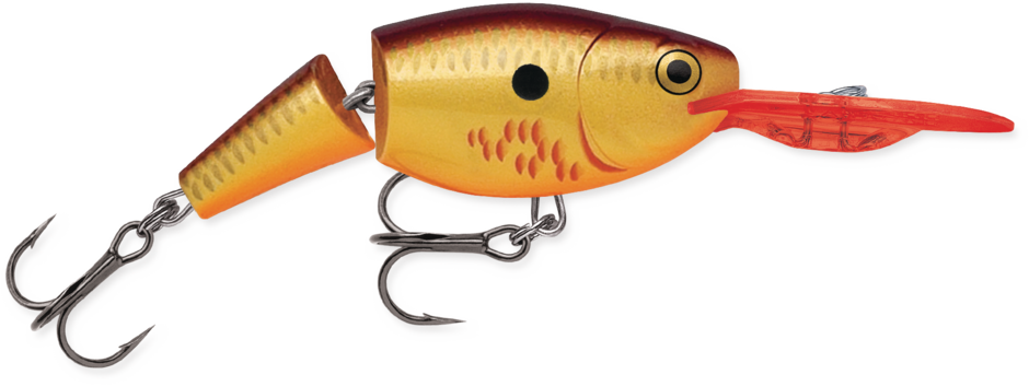 Rapala Jointed Shad Rap