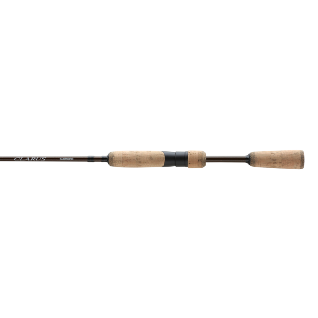 Canne à lancer Shimano Clarus