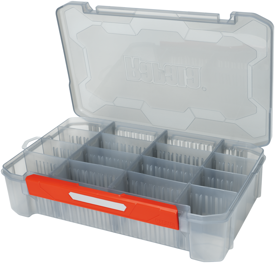 Rapala RapStack 3600 Open Tackle Tray
