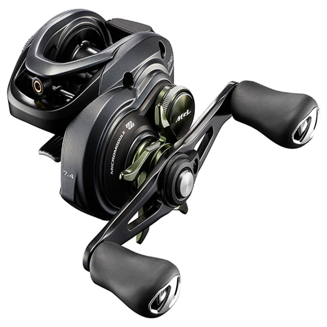 Moulinet casting Shimano Curado MGL 70 K