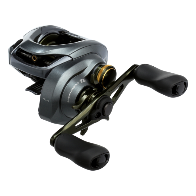 Moulinet casting Shimano Curado DC