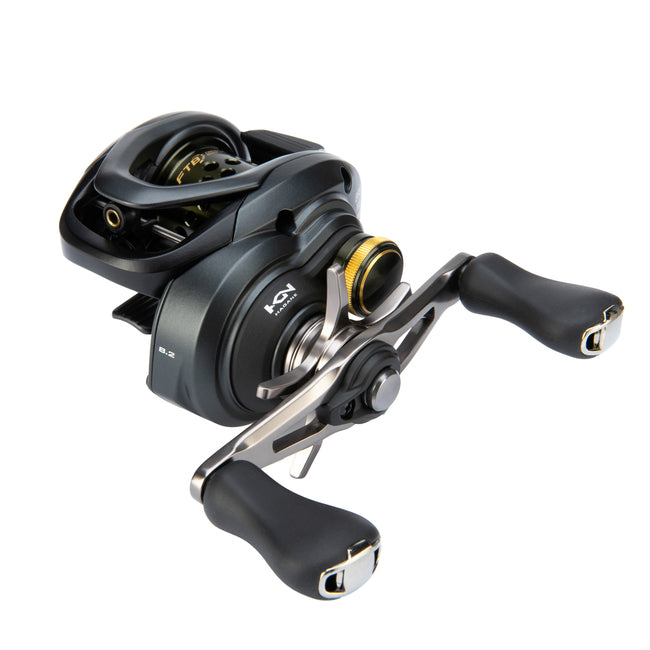 Moulinet casting Shimano Curado BFS