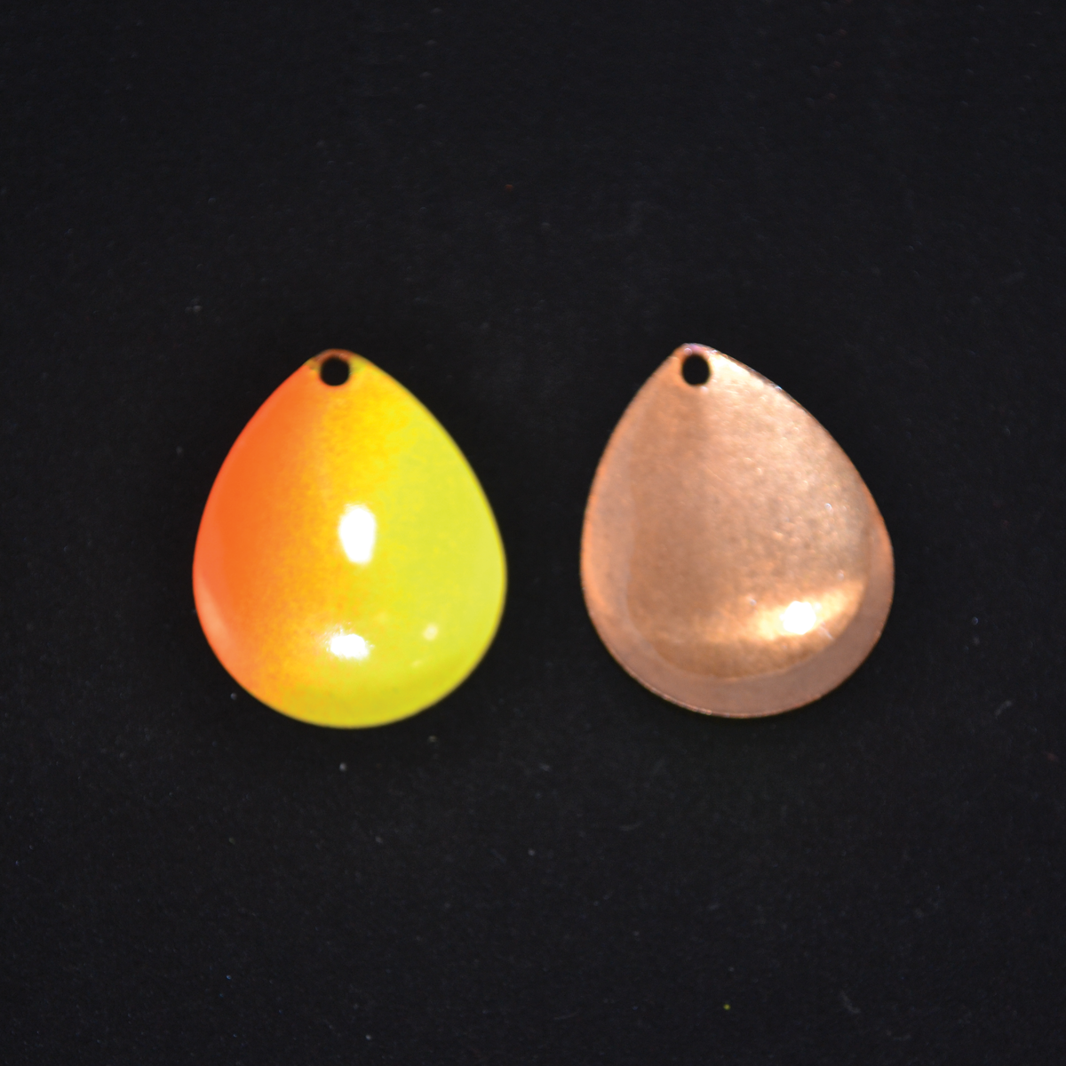 Wackm Tackle Custom Deep Cup #5 Colorado Blades