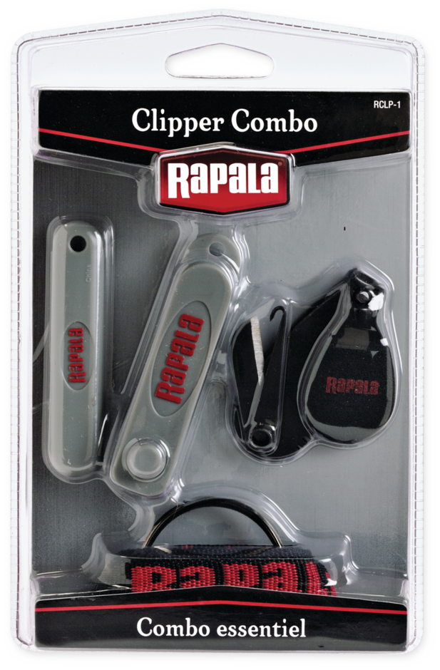 Combo tondeuse Rapala