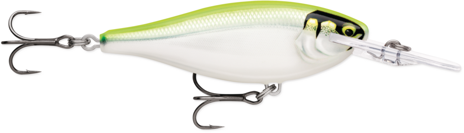 Rapala Shad Rap. Élite