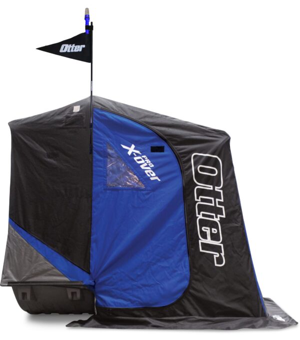 Otter Beacon Light and Flag Kit