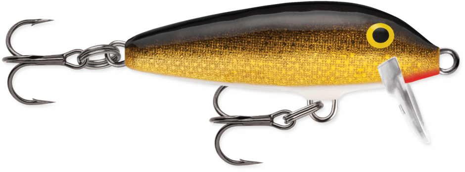 Rapala Original Flottant 1-1/2"