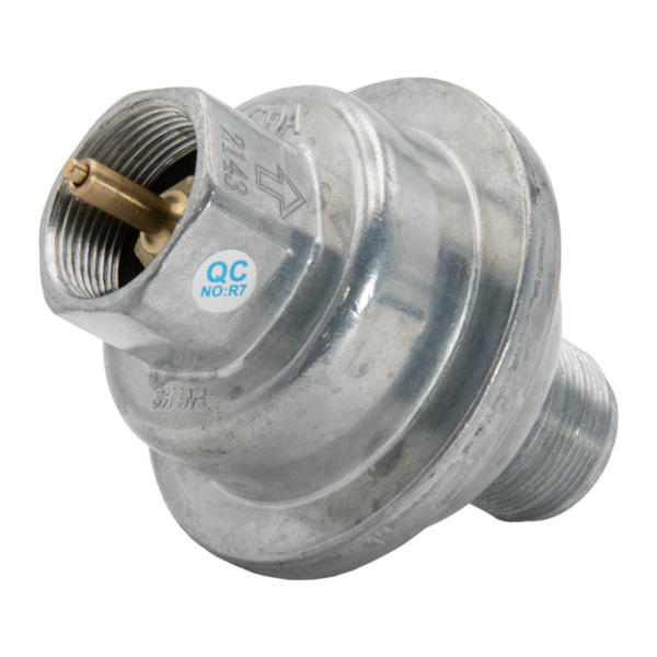 Clam Fuel Filter