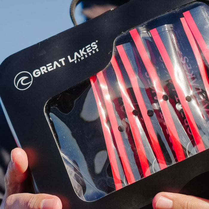 Great Lakes Finesse Bait Bag Medium