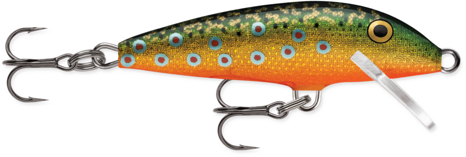 Rapala Original Floating 2" 