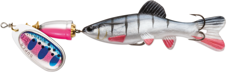 Blue Fox Vibrax Chaser