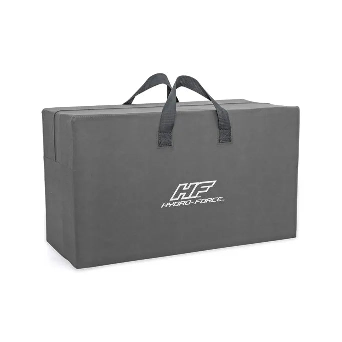 Hydro-Force Rapid X2 Inflatable Kayak Set 10'6"