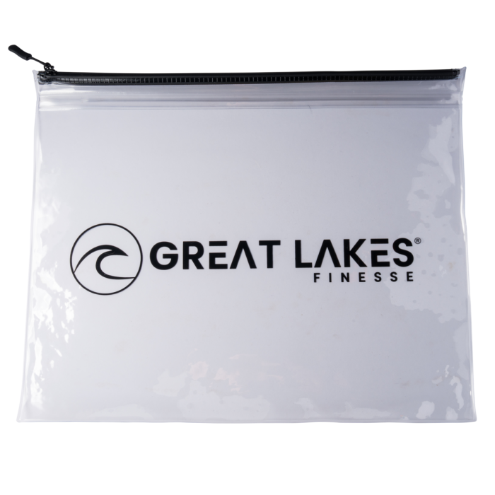 Great Lakes Finesse Clear Bait Bag