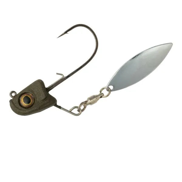 Great Lakes Finesse Sneaky Underspin Jighead