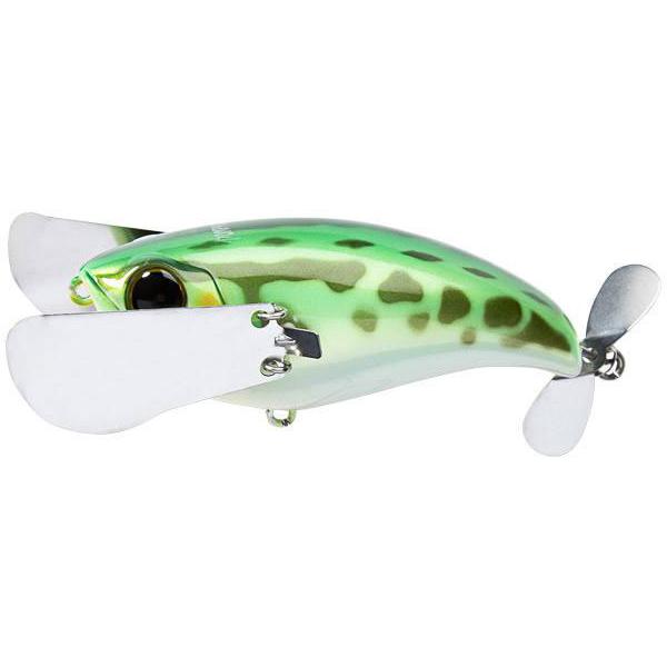 Jackall Pompadour Jr. Topwater Lure