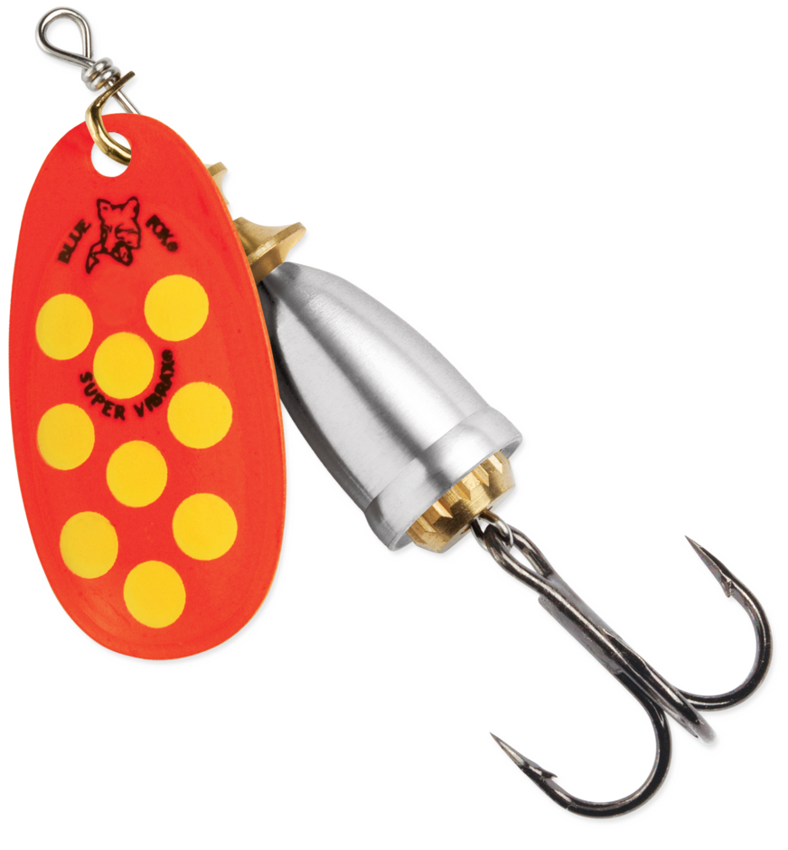 Blue Fox Classic Vibrax 1/4oz