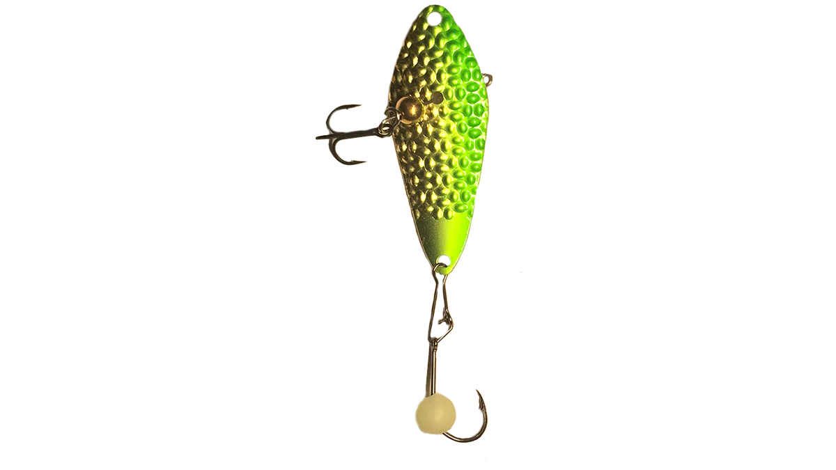 Freedom Hammered Minnow Spoon