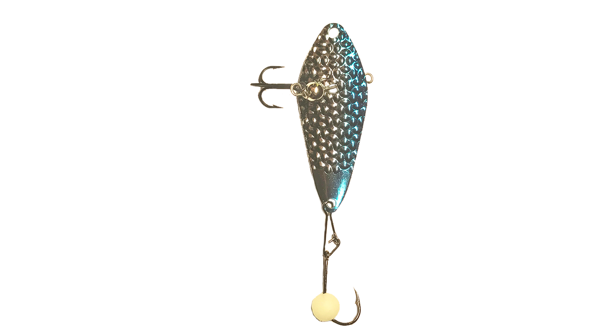 Cuillère à vairon martelée Freedom