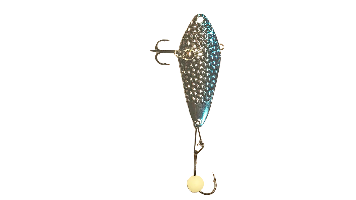 Freedom Hammered Minnow Spoon