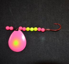 Wackm Tackle Single Blade Crawler Harness