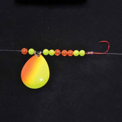 Wackm Tackle Single Blade Crawler Harness