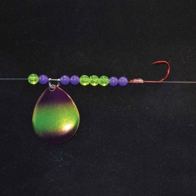 Wackm Tackle Single Blade Crawler Harness