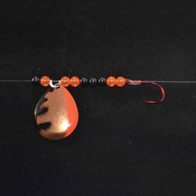 Wackm Tackle Single Blade Crawler Harness