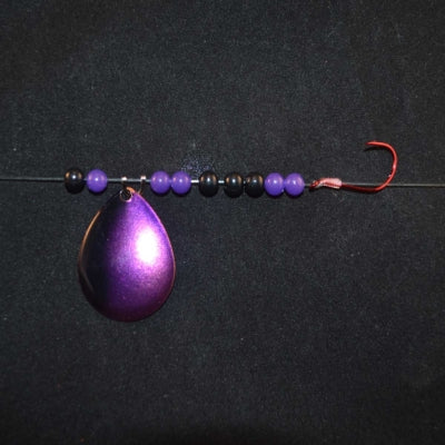 Wackm Tackle Single Blade Crawler Harness