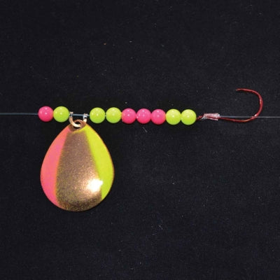 Wackm Tackle Single Blade Crawler Harness